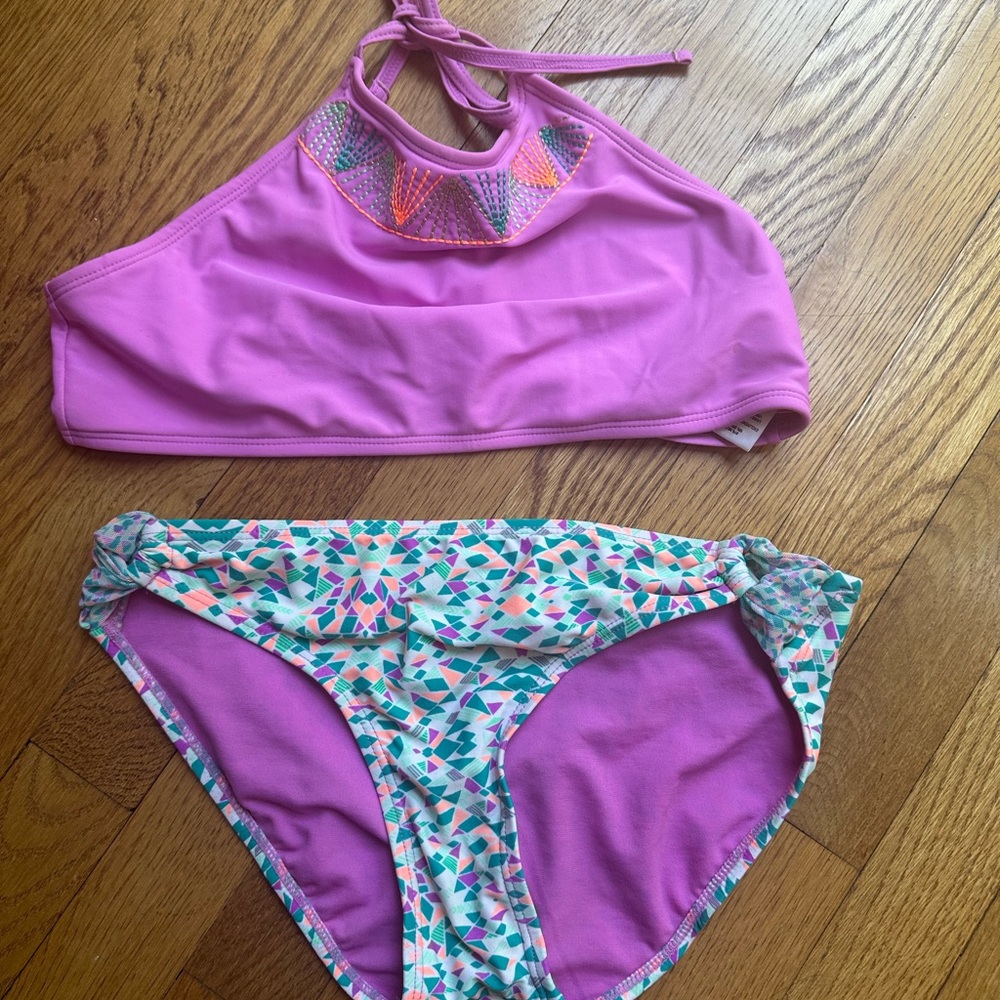Gossip girl size 16 two piece worn once from nordstrom